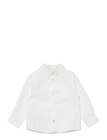 Oxfordb Paita Valkoinen Mango