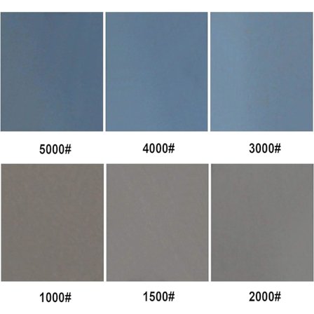 *Hiekkapaperi 1000/1500/2000/3000/4000/5000 Kuiva Hiekkapaperi Wo*