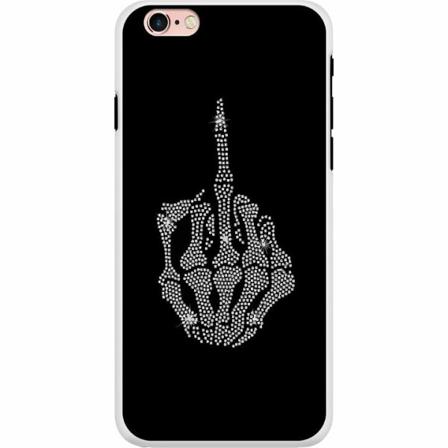 Apple Iphone 6s Premium Skal Fuck You Bling
