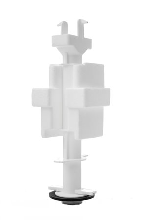 Ifö Z96952 Overløb kloakledning Premont/Sign, Badeværelse