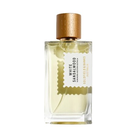 Goldfield & Banks White Sandalwood EdP 100ml