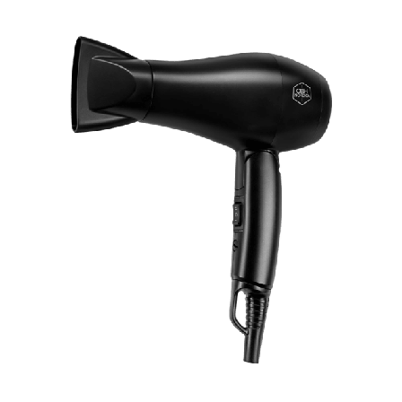 Obh Nordica Artist Dry & Go Stylingverktyg Dam Svart ONESIZE