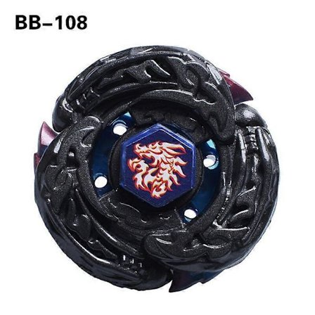 42 Typer Beyblade Metal Fusion Starter Snurrebass Morsom Leke Julegave til Barn-(h)