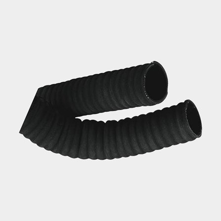 Avgasslang 50 mm 5m rulle