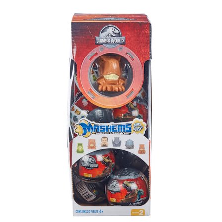 Mashamin Jurassic World