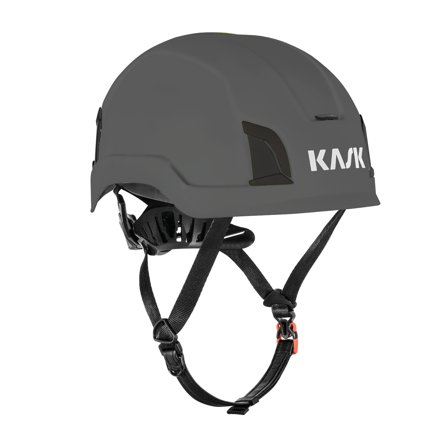 KASK ZENITH X MAX Skyddshjälm Antracitgrå, Huvudskydd