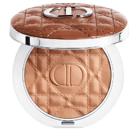DIOR Forever Nude Bronze - Powder Bronzer in Natural Glow Finish Highlighter Dam Beige 7G