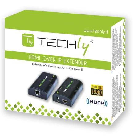 TECHLY Amplifier / Splitter Hdmi