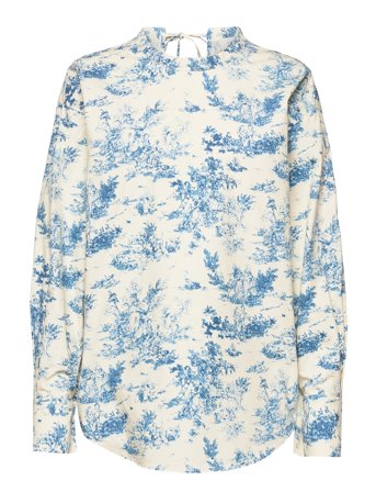 Jose Top Patterned NORR