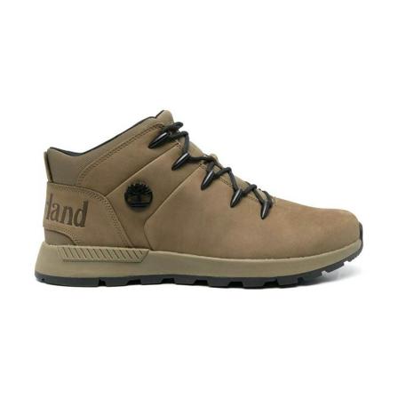 Timberland, Lace-up Boots Groen, Heren, Maat:43 EU