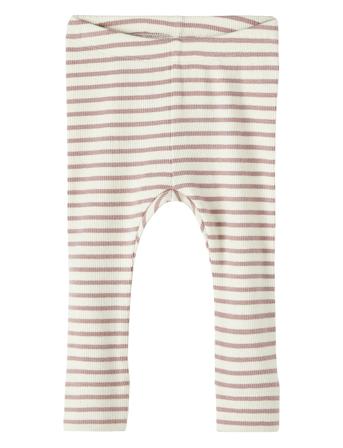 Nbnbani Xsl Legging Noos Bottoms Leggings Purple Name It