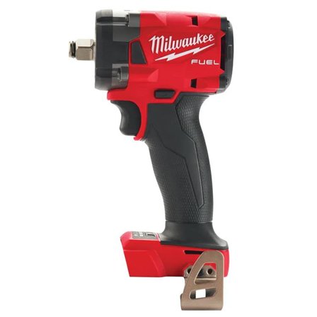 Milwaukee M18 FIW2F38-0X Slagnøgle uden batteri og oplader, Maskiner