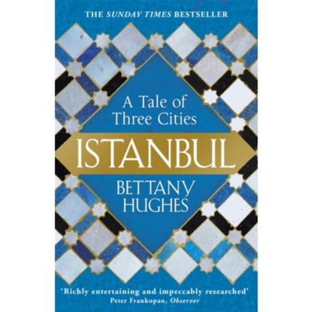 Istanbul (häftad, eng)