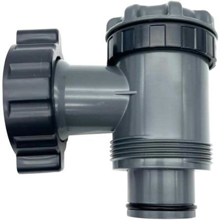 Svømmebasseng Avstengningsventil - Over bakken basseng Avstengningsventil - Basseng Innløpsdyse - Reservedeler - Avstengningsventil for Over bakken 