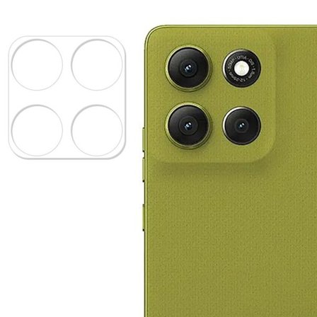 Motorola Moto G86 5G Camera Lens Protector Tempered Glass