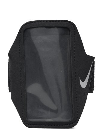 NIKE Equipment Nike Lean Arm Band - Black - ONE SIZE