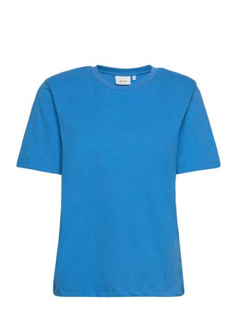 Jorygz Tee Blue Gestuz