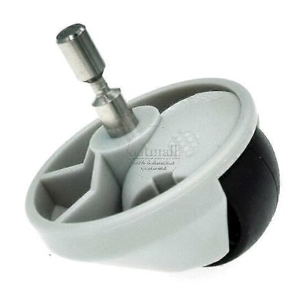 Erstatningshjul for Xiaomi Roborock S5 Max S6 Maxv S50 S51 S55 1s 2s Styrehjul Hjul Robot Støvsuger Tilbehør