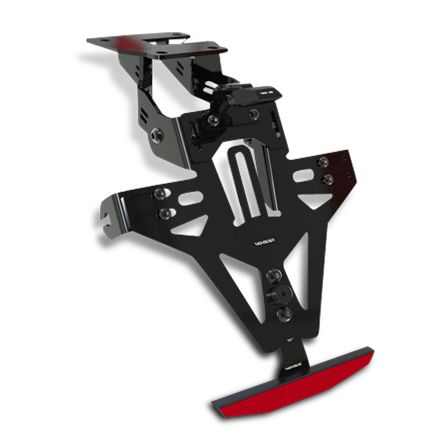 Kentekenplaathouder Highsider RS PRO - Kawasaki Ninja 250R 2010-2010