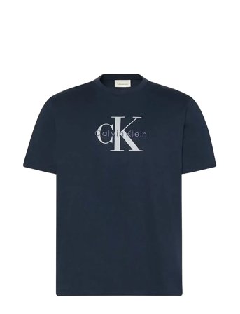 Calvin Klein Jeans | Ss Hero Monologo Tee 20S | S