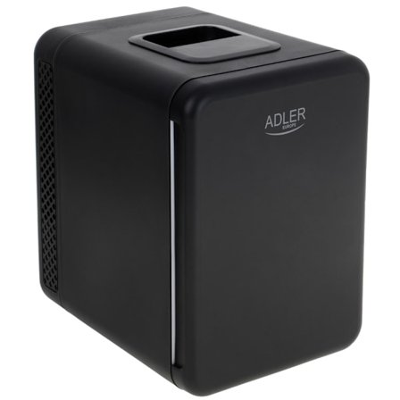 4 liters minikøleskab med varme- og kølefunktion