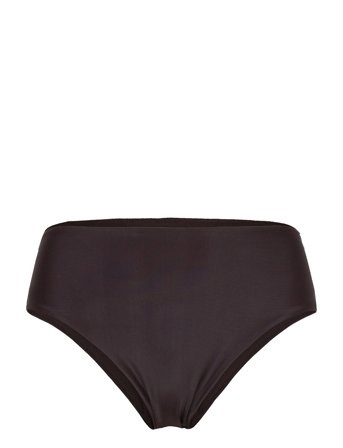 Rwshiitake Cheeky Hw Bikini Brief Black Rosemunde