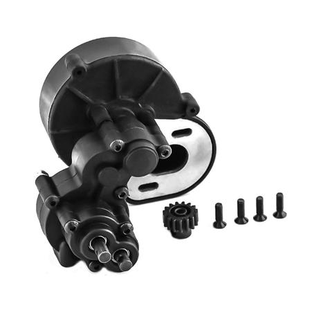 Scx10 Vaihteisto Vaihteistolla 1/10 Rc Crawler Auto Axial Scx10 Päivitys Rc Auton Osat([HK])