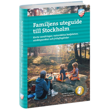 Calazo Familjens Uteguide Till Stockholm