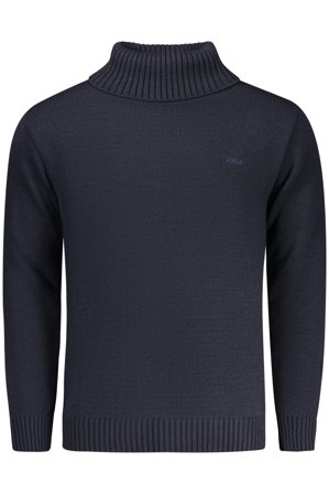 Rifle Maglione Uomo Blu