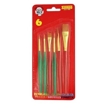 Sense Penslar 6-Pack