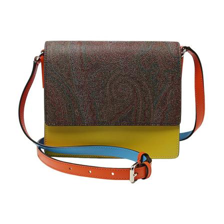 Etro Tas , Bruin , Dames , Maat: ONE Size Schoudertassen