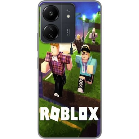 Kompatibelt Mobilskal till Xiaomi Xiaomi Redmi 13C Roblox