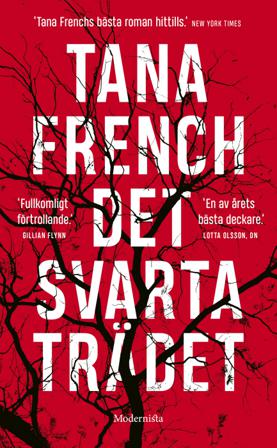 Det svarta trädet - Bok av Tana French - Pocket