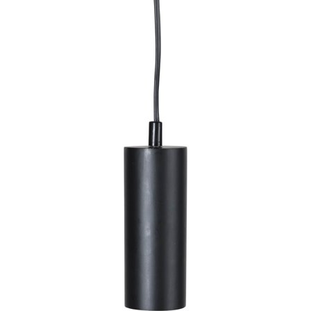 Star Trading - Tilbehør til innebelysning 294-32 Sladdställ E27 Tub Sv Svart