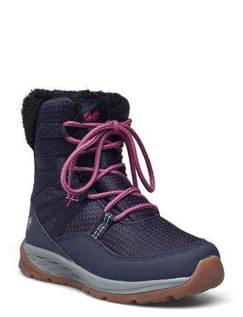 Polar Wolf Texapore High K Blue Jack Wolfskin