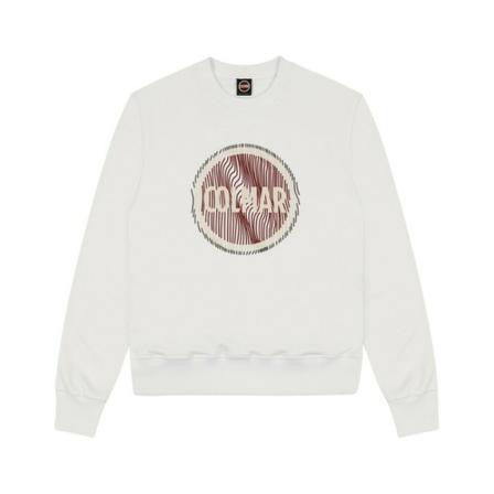 Colmar Jumpsuits Playsuits Hvid, Herre Sweatshirts