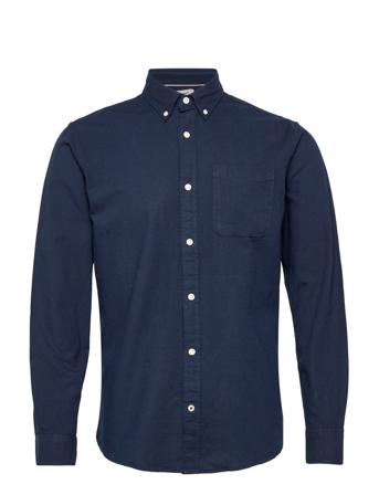Jwhclassic Oxford Shirt L/S Navy Jack & J S