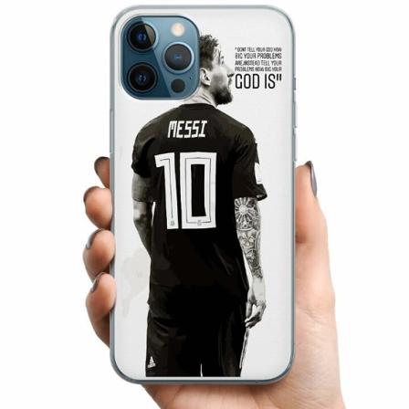 Apple Iphone 12 Pro Tpu Mobilskal Lionel Andrés Messi