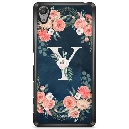 Bjornberry Skal Sony Xperia L1 - Monogram Y