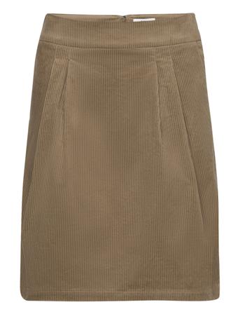 Trinenn Skirt Khaki Noa Noa
