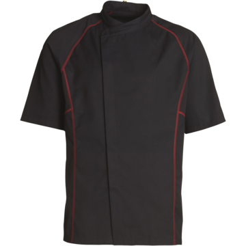 Kokkejakke Korte Ermer 23400