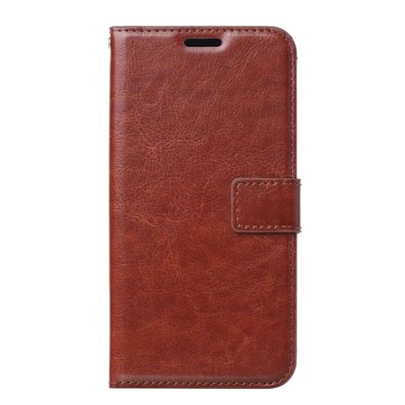 iPhone 6/6S Plus Plånboksfodral - Brun