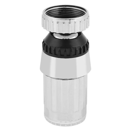 3-värinen LED-valo keittiön hanan suihkupää