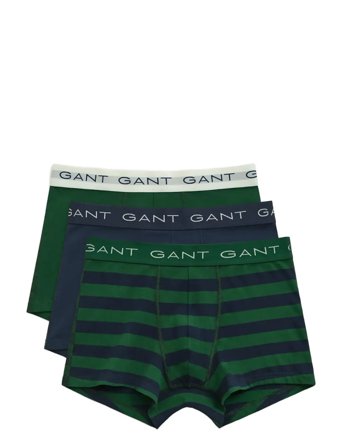 GANT | Striped Trunk 3-Pack | XXL