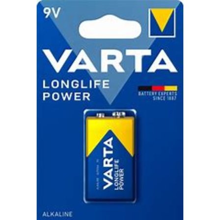 Varta batteri 9 volt