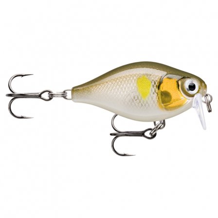 Rapala X-Light Crank Shallow Runner 3,5cm - AYU