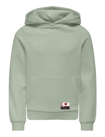 Kids Only | Kognoomi-Vinta Label Ls Hood Cs Swt Noos | 146-152