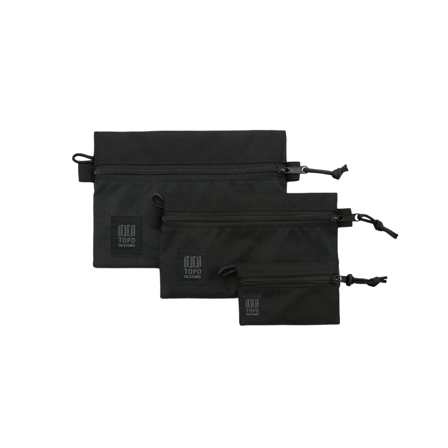 Topo Designs Tilbehørsveskesett