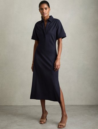 Reiss Astrid - Navy - 32