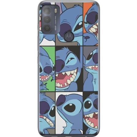 Motorola Moto G50 L pin kyv kuori Stitch Ram